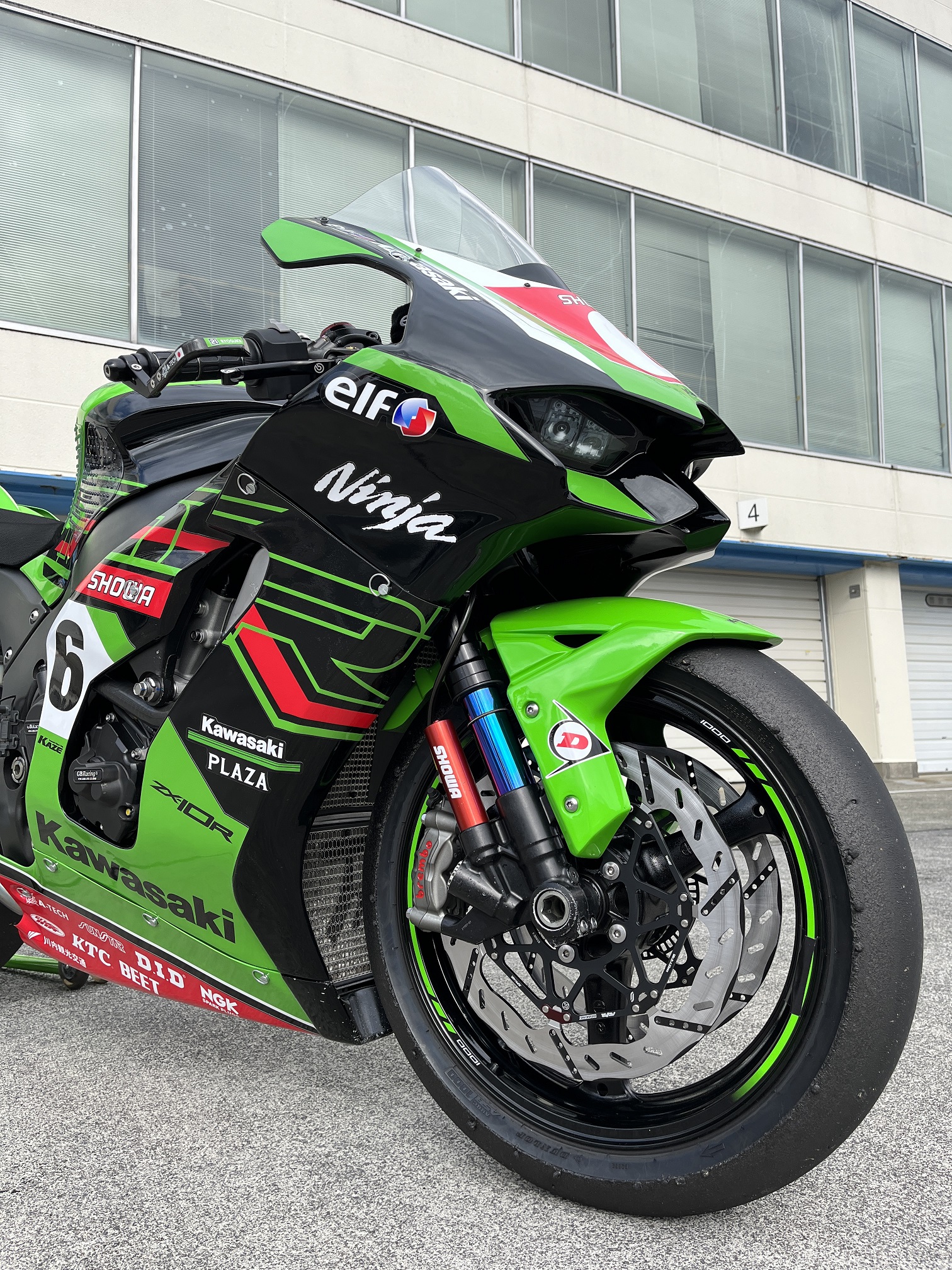 EPTA Stage0 レーシングディスク JEPR145L/R 左右セット ZX-10R 